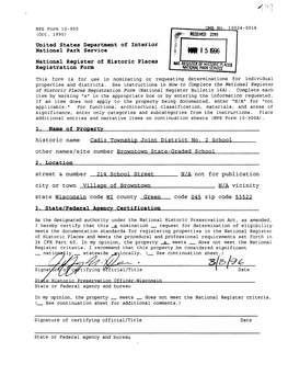 I5I996 National Register of Historic Places Registration Form