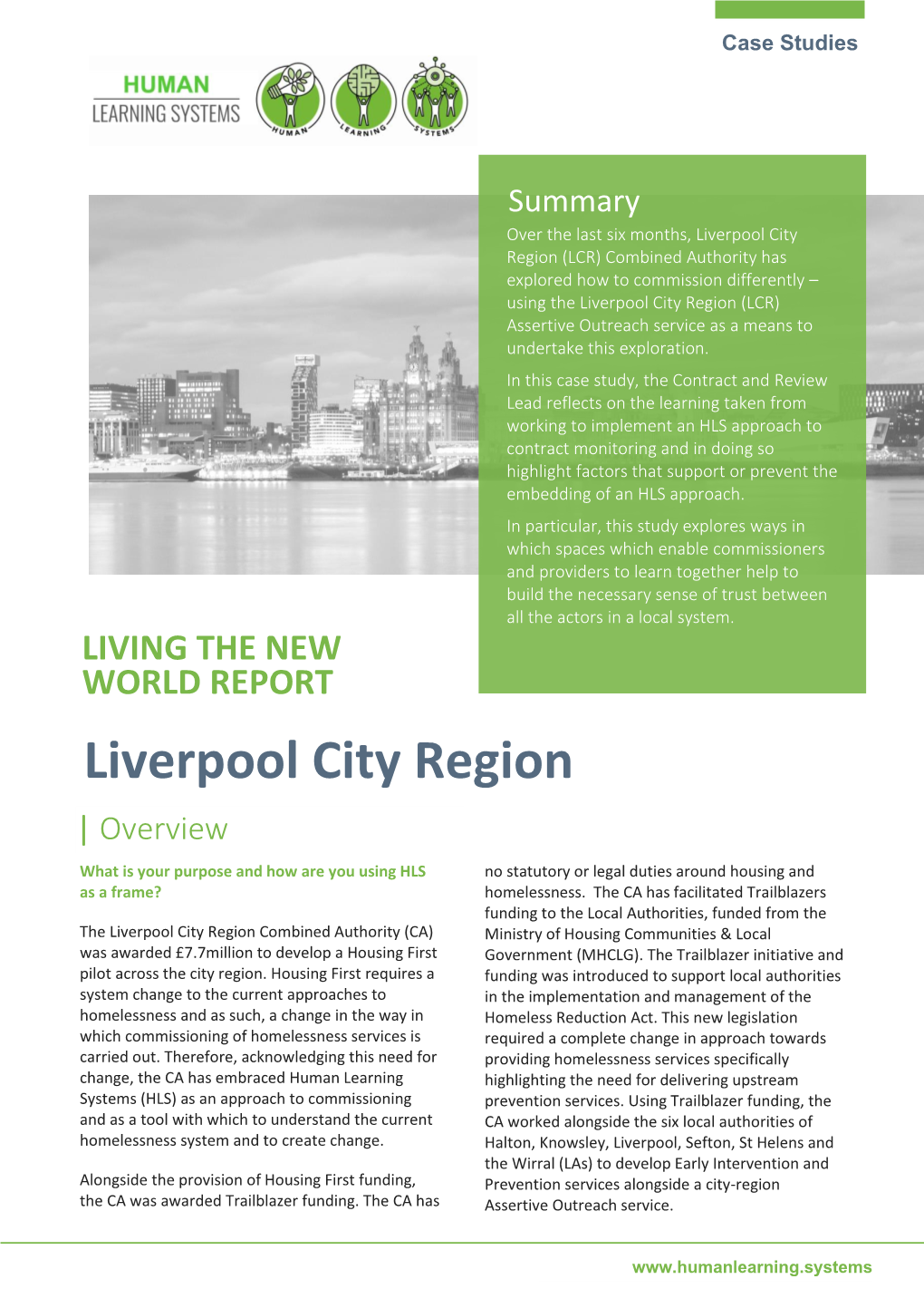 Liverpool City Region