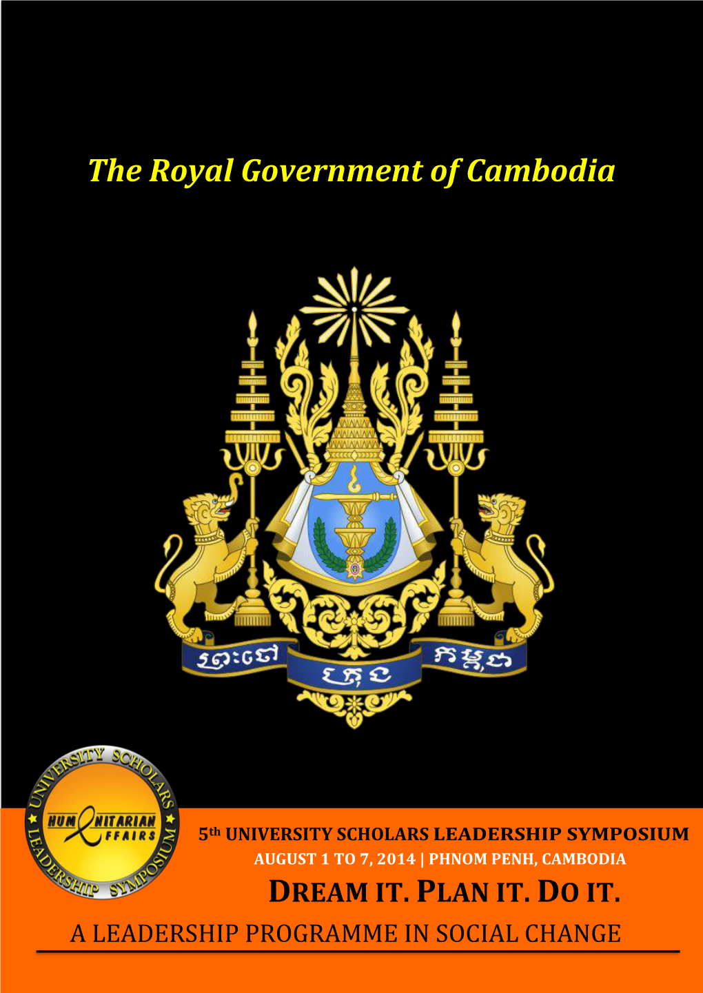 Phnom Penh Symposium 2014