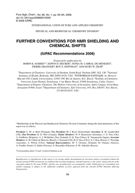 IUPAC Recommendations 2008)