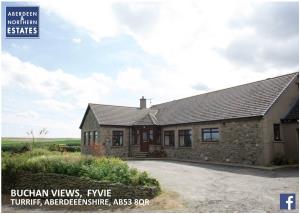 Buchan Views, Fyvie Turriff, Aberdeeenshire, Ab53 8Qr