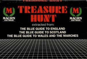Treasurehunt-Blueguide