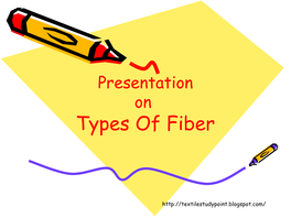Types of Fiber