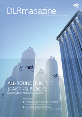 Dlrmagazine 165 – All-Rounder in the Starting Blocks