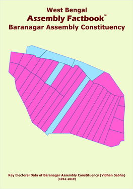 Baranagar Assembly West Bengal Factbook