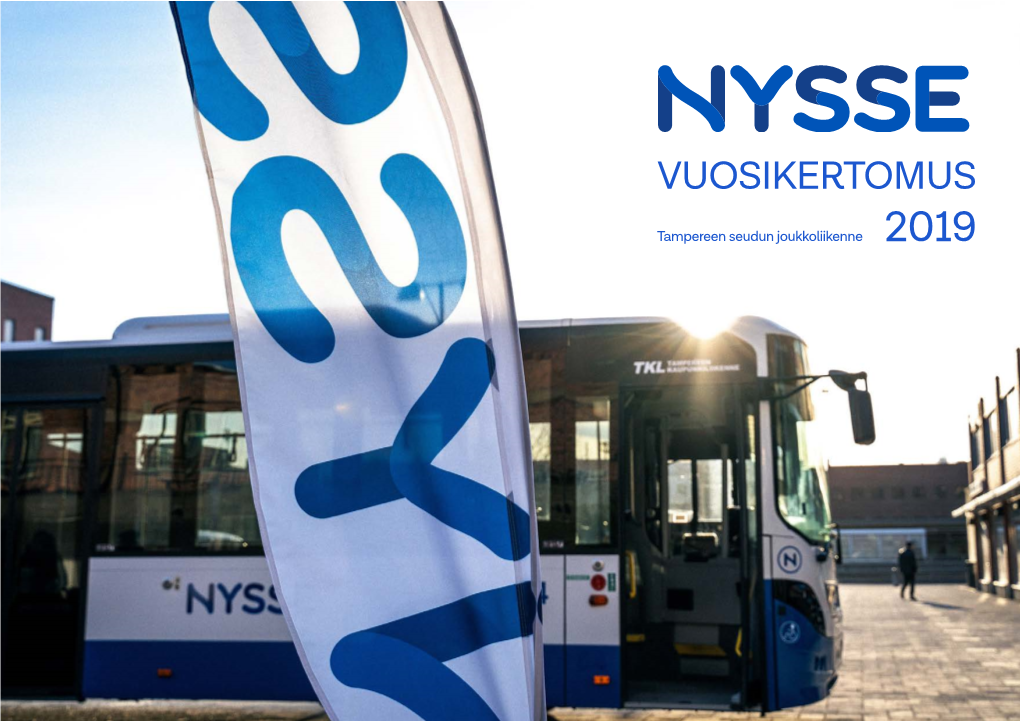 Vuosikertomus 2019, Tampereen Seudun Joukkoliikenne (Pdf)