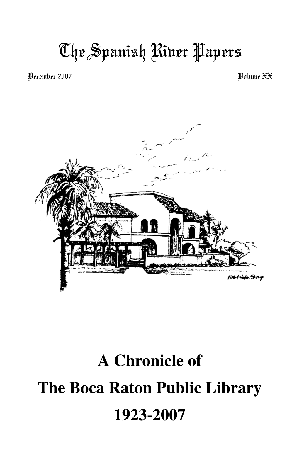 Boca Raton Historical Society Boca Raton Public Library