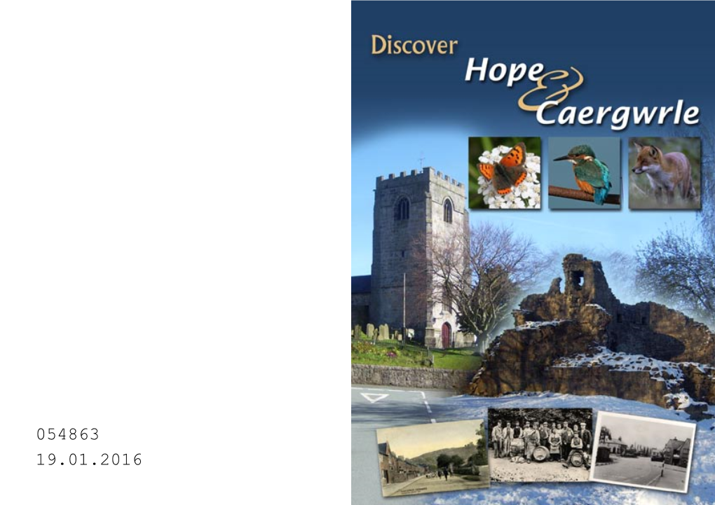 Hope & Caergwrle