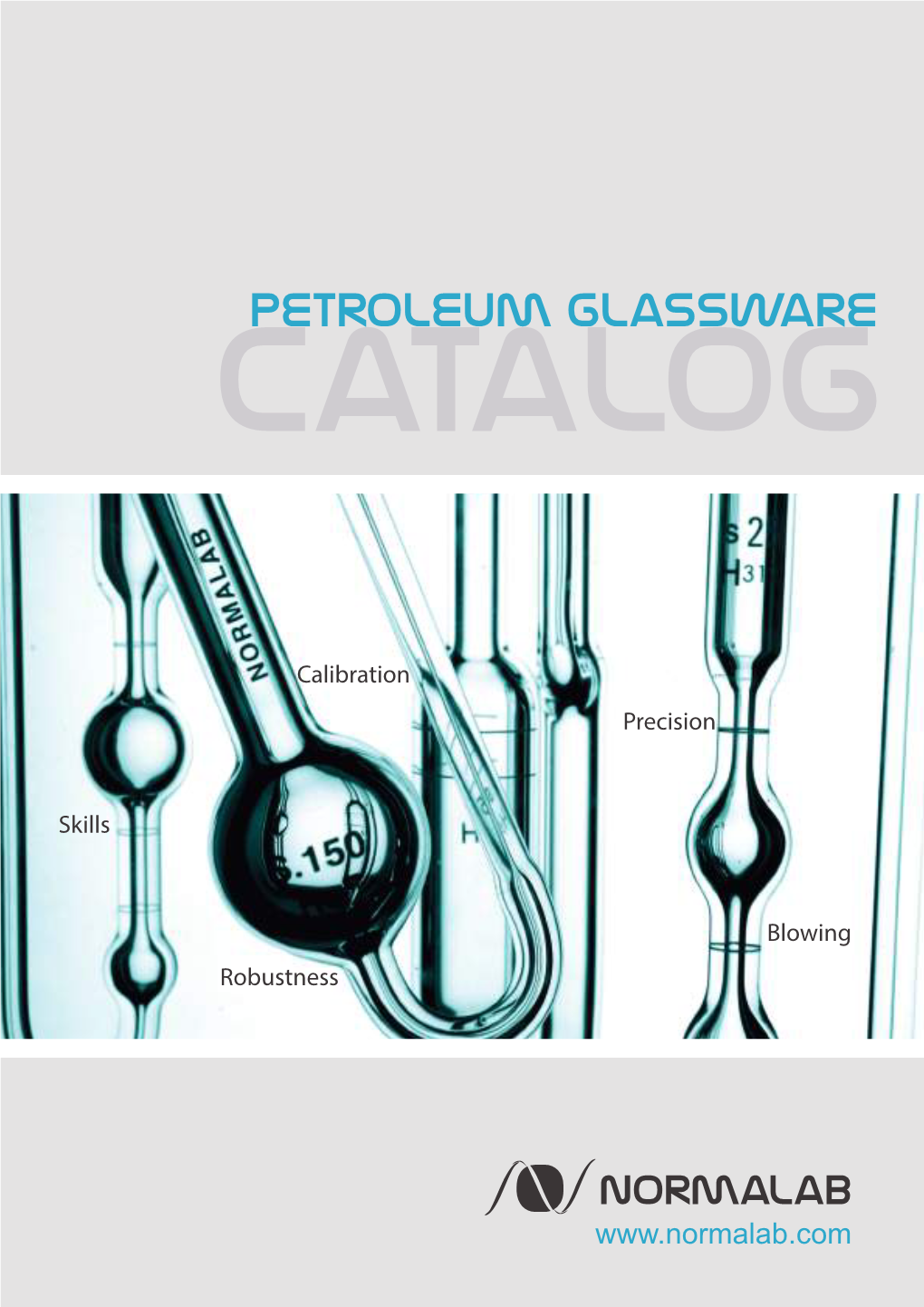 Petroleum Glassware Catalog