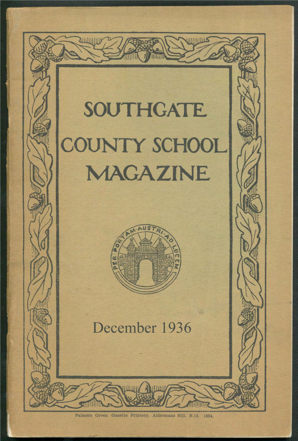 December 1936