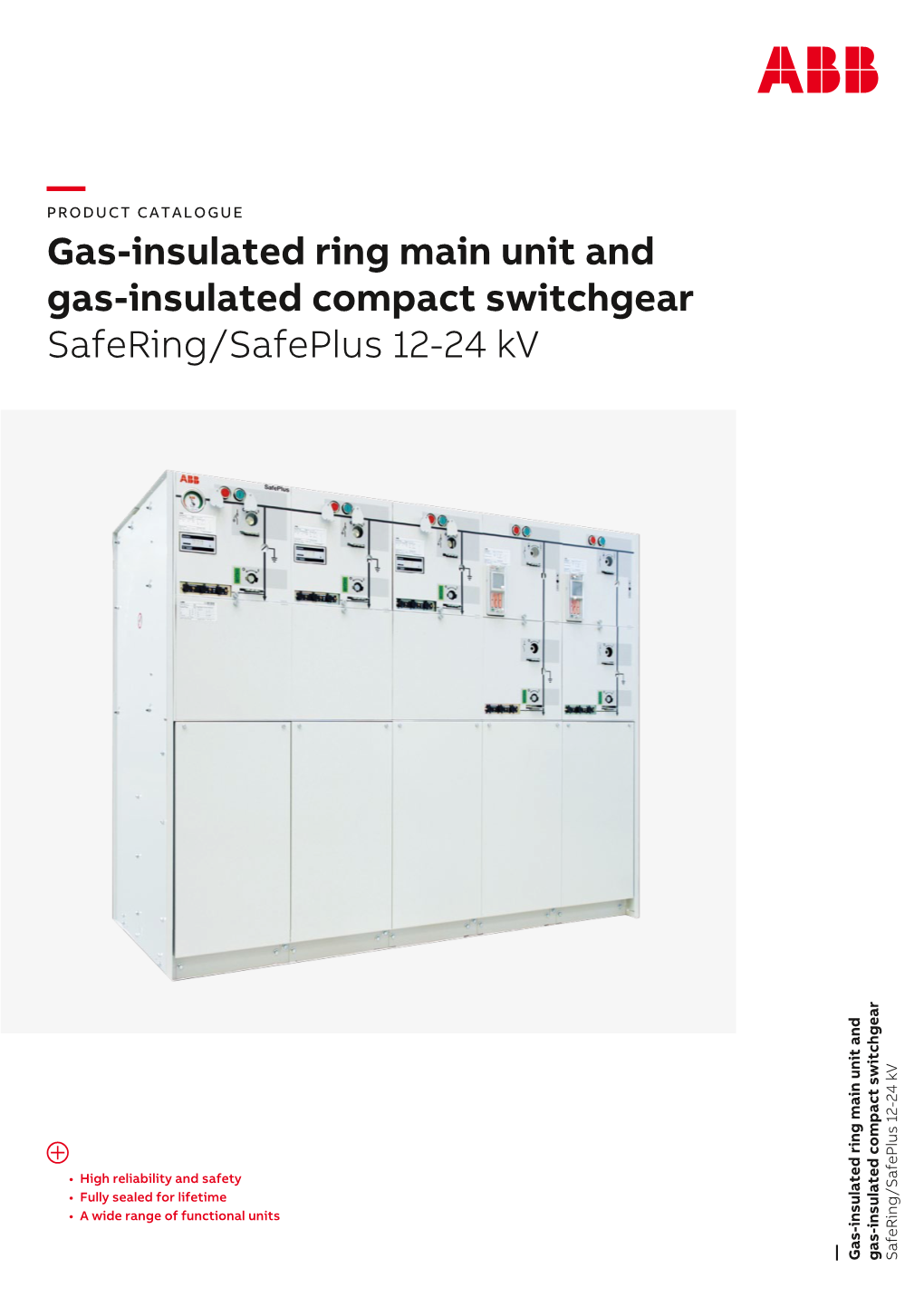 2018.12.13 THB Catalogue Safering Safeplus 12 24Kv