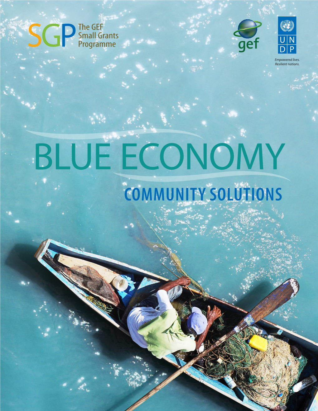 Blue Economy, Community Solutions