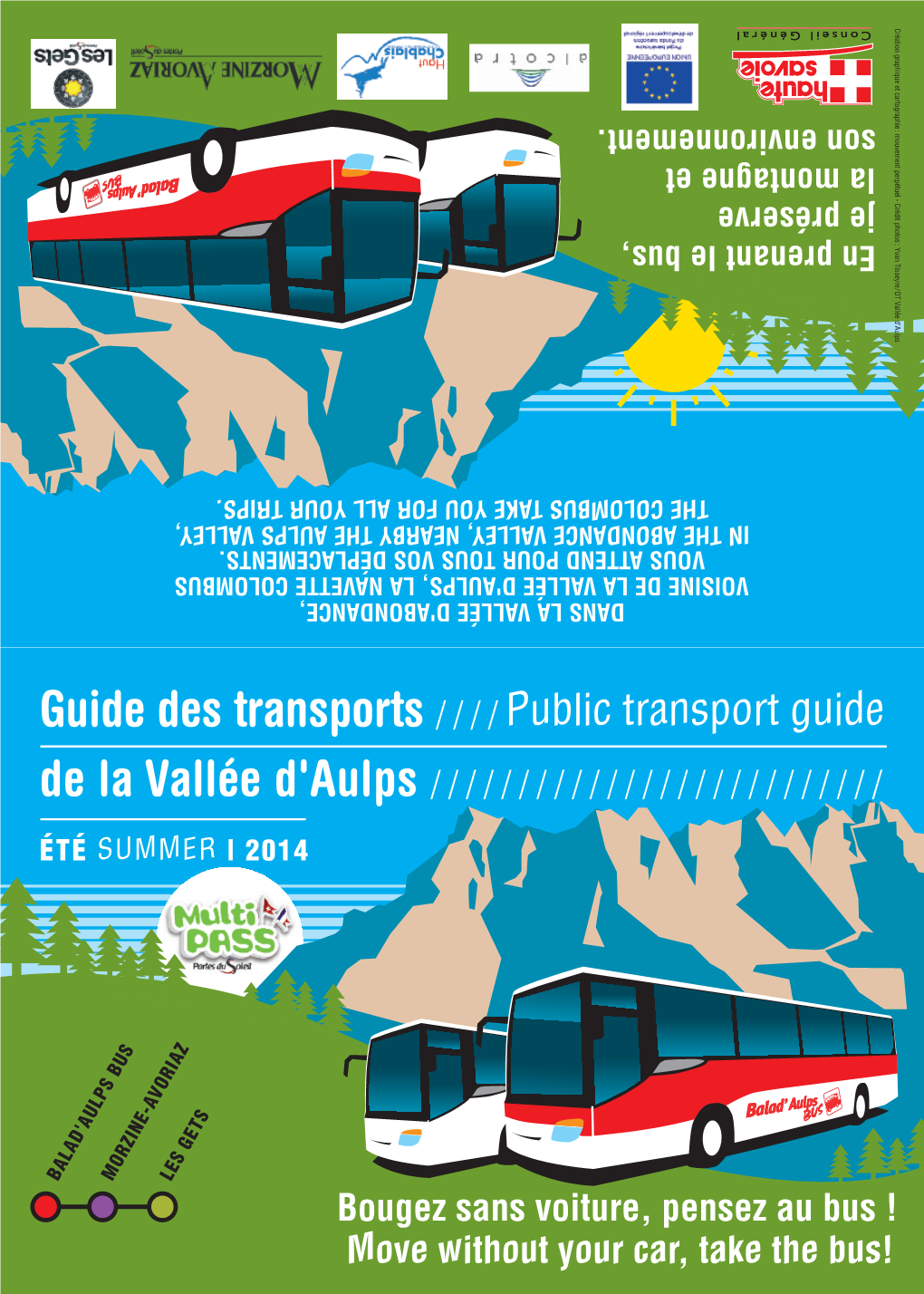 Valle-Aulps-Grille Horaires