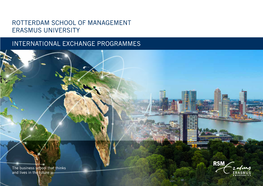 International Exchange Programmes