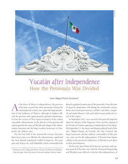 Yucatán After Independence