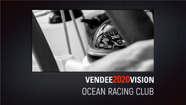 V2020V Ocean Racing Club