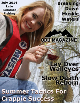 2014 Jul ODU Magazine