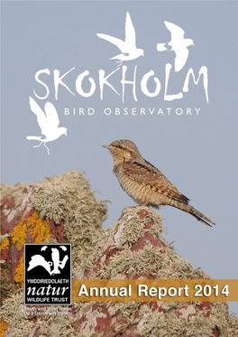 Skokholm Annual Report 2014