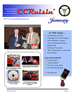 January Newsletter.Pages