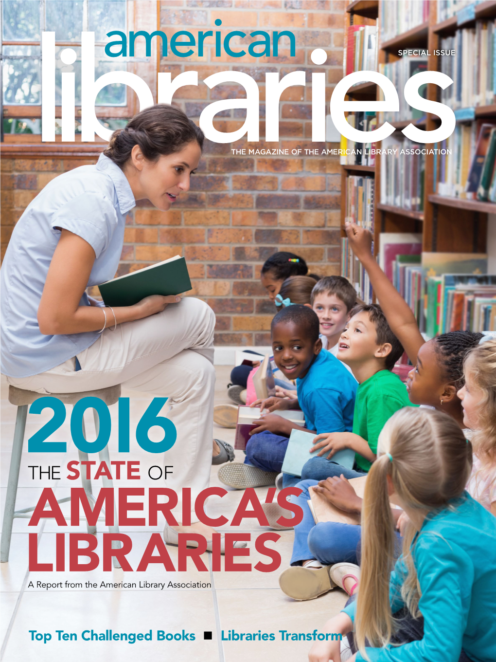 2016 ALA State of America's Libraries Report