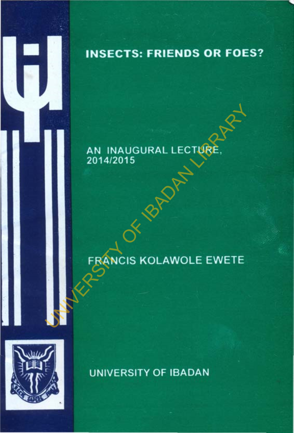 Ui Ina Ewete Insects 2015.Pdf
