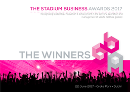 SBA17-Winners Brochure