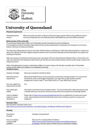 Student.Briefing.Queensland.Pdf