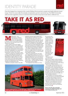 See Our Midland Red Feature in Buses Magazine