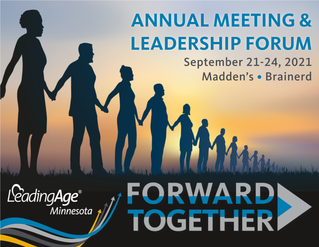 Annual Meeting & Leadership Forum