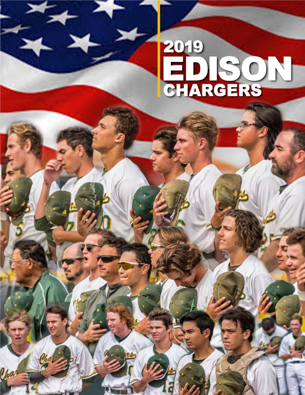 Edison High School Baseball Team
