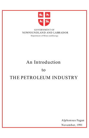 An Introduction to the Petroleum Industry