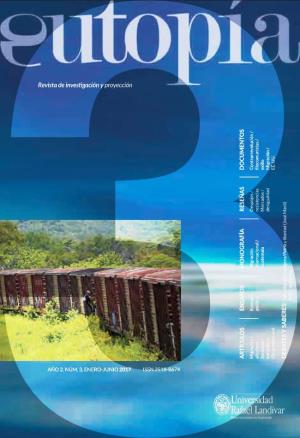 Revista De Investigación Y Proyección Contrarrevolución / Contrarrevolución ﬁlocomunistas / Exilio / Migración EE