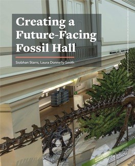 Creating a Future-Facing Fossil Hall