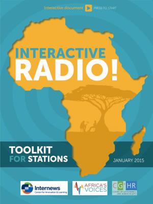 Interactive Radio!