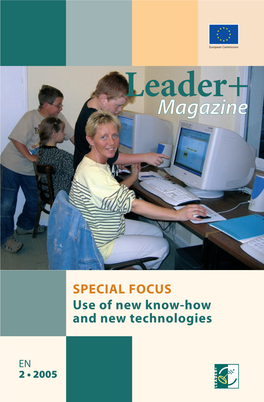 Leader+ Magazine Magazine 4 Leader+ in Action