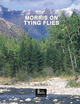 Morris on Tying Flies