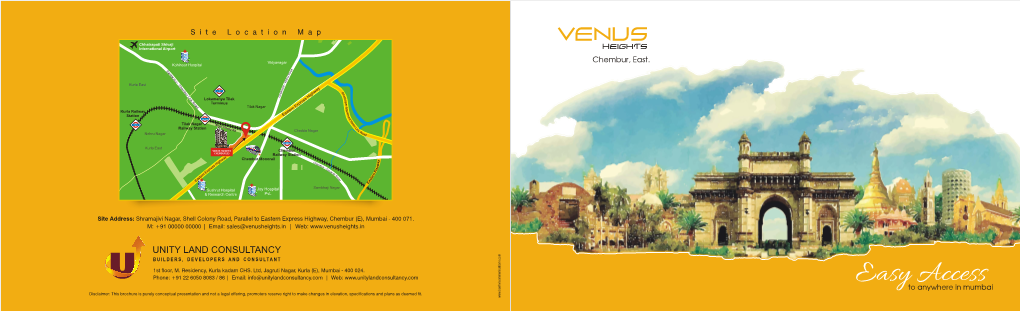 VENUS Heights Brochure