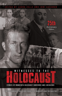 Witnesses to the Holocaust