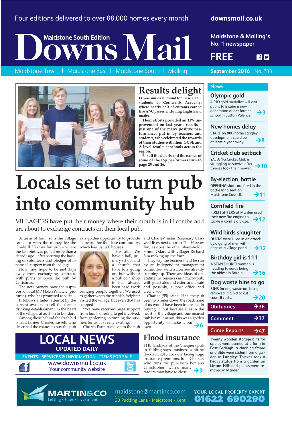 Locals Set to Turn Pub Into Community