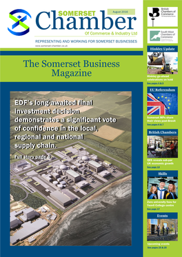 The Somerset Business Magazine