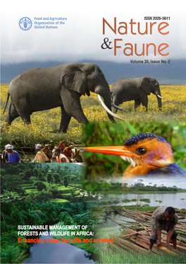 Nature & Faune Journal.Cdr