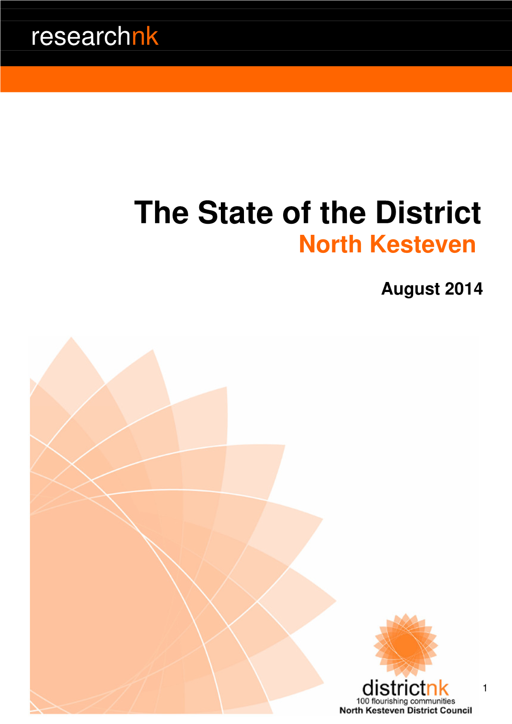 State of the District North Kesteven