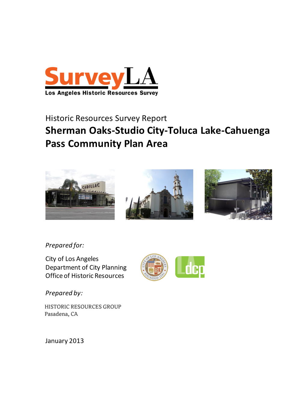 Surveyla Survey Report Template