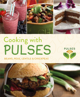 Cooking with Pulses