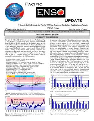 Pacific ENSO Update Page 16