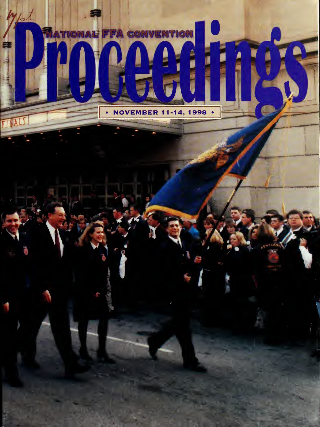 Proceedings, 1998