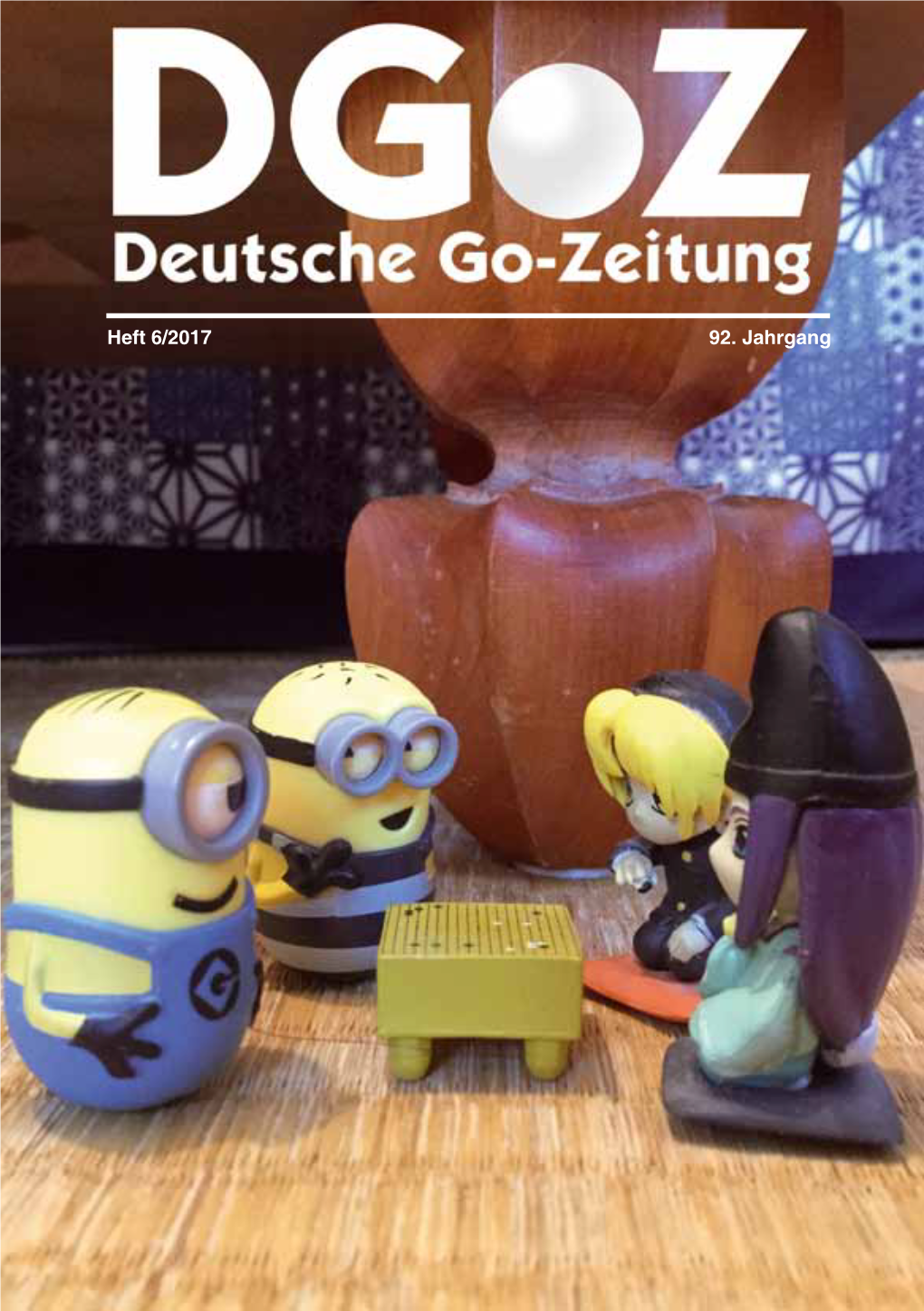 Heft 6/2017 92. Jahrgang