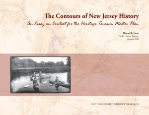 A Synopsis of New Jersey History