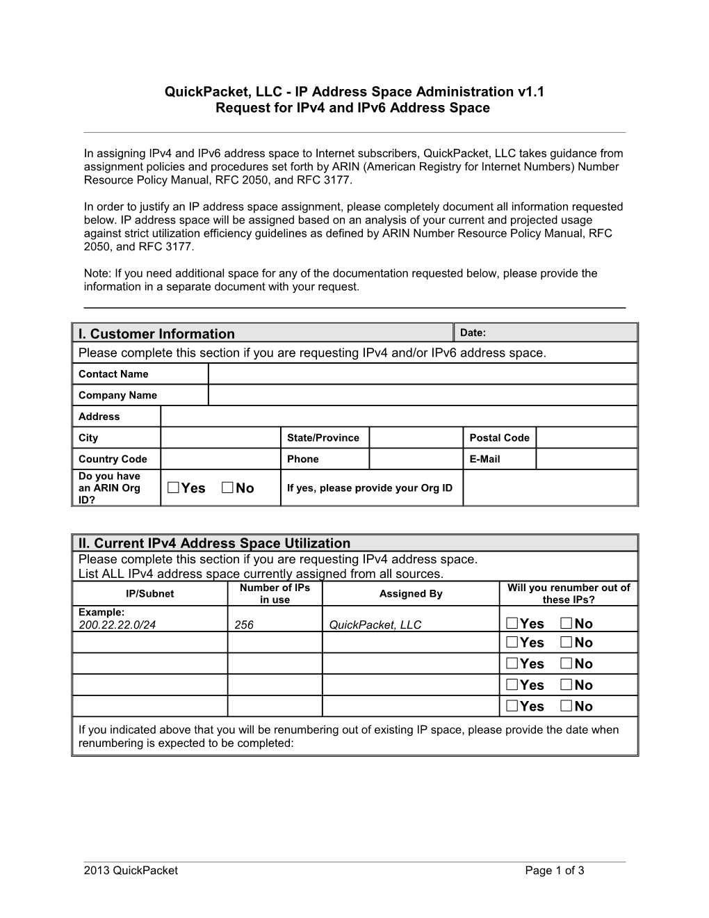 NTTA IPJ - IP Address Space Administration V3.4