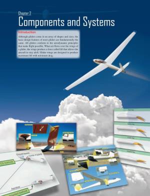 Glider Handbook, Chapter 2: Components and Systems